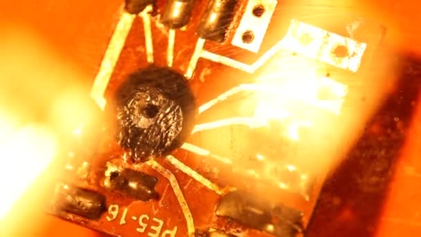 Circuit board — Stok video